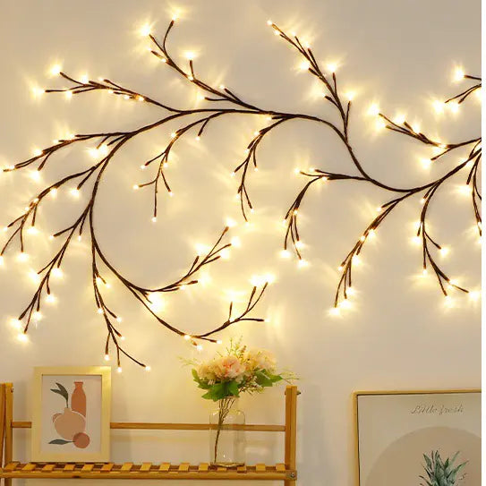 Bendable LED Branch Light