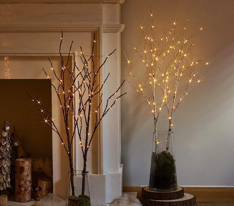 Luminous Twig Lamp