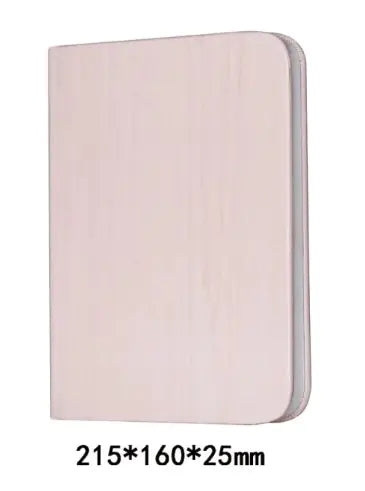 Folding Wooden Book Lamp