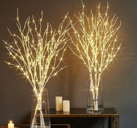 Luminous Twig Lamp