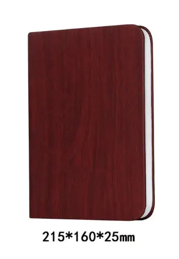 Folding Wooden Book Lamp