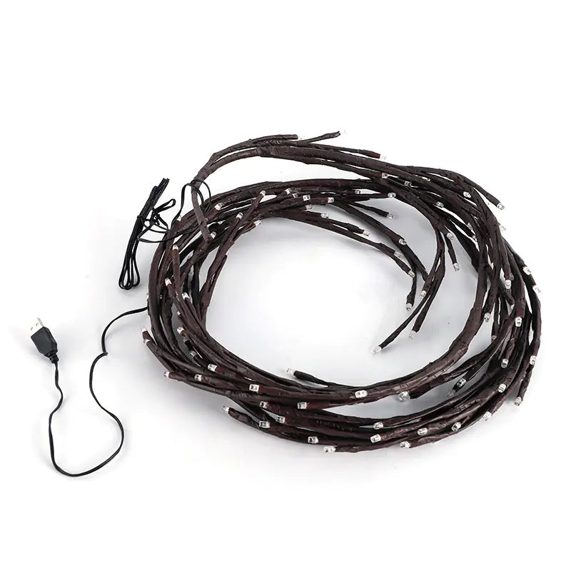 Bendable LED Branch Light