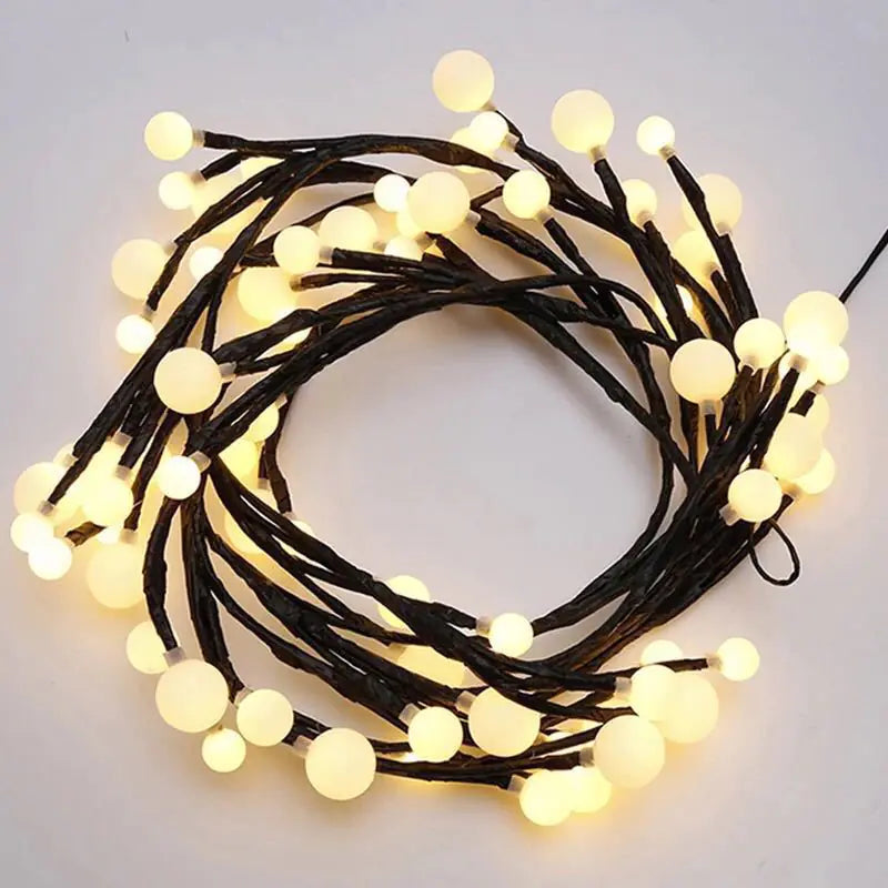 Bendable LED Branch Light