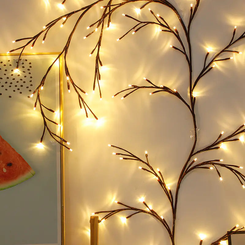 Bendable LED Branch Light