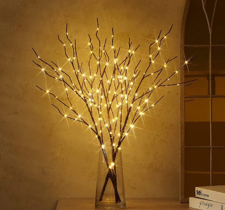 Luminous Twig Lamp