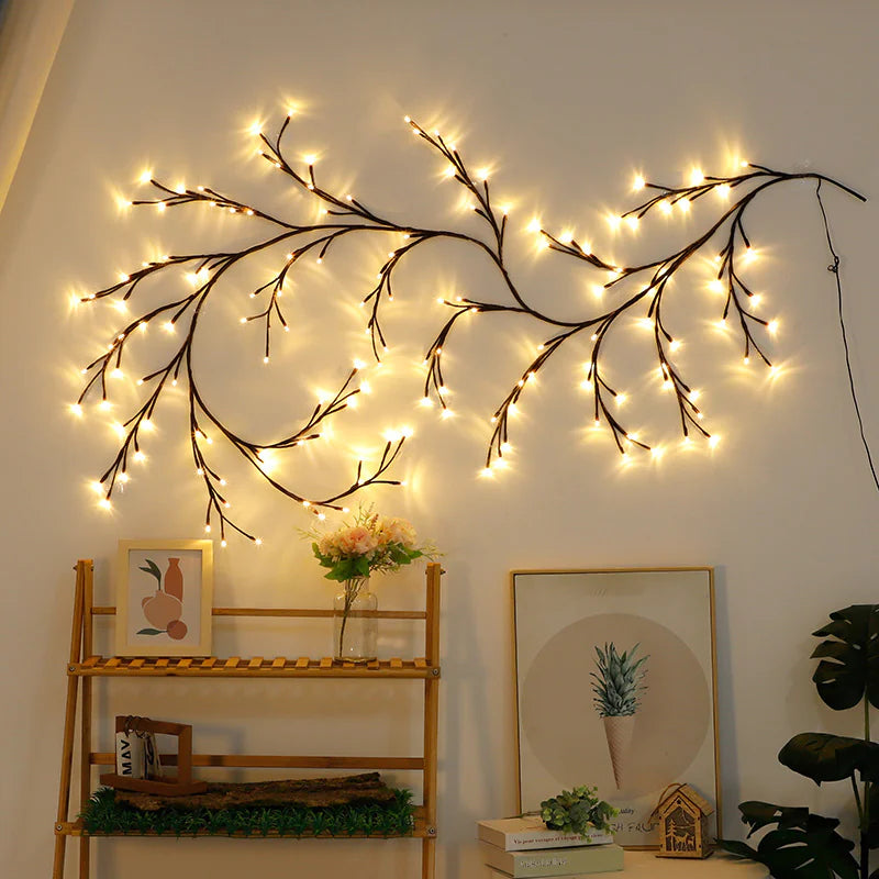 Bendable LED Branch Light