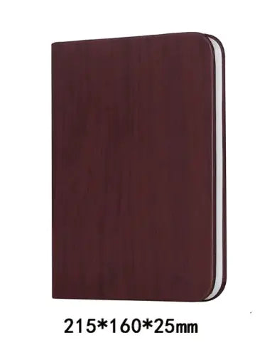 Folding Wooden Book Lamp